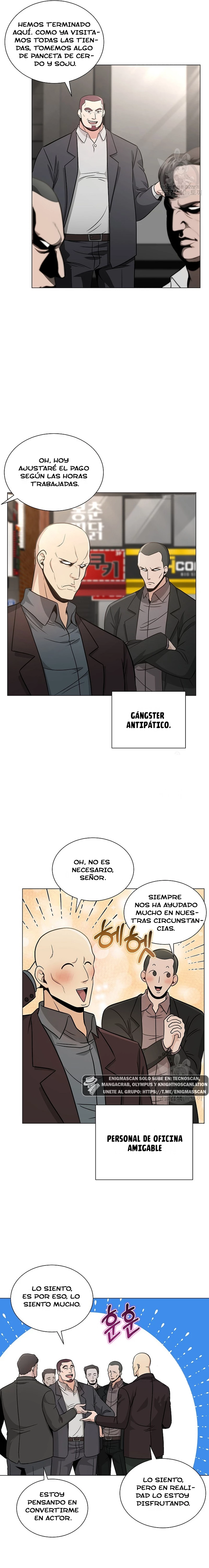 El Demonio Celestial Que No Quiere Subir De Nivel capítulo 14, página 10