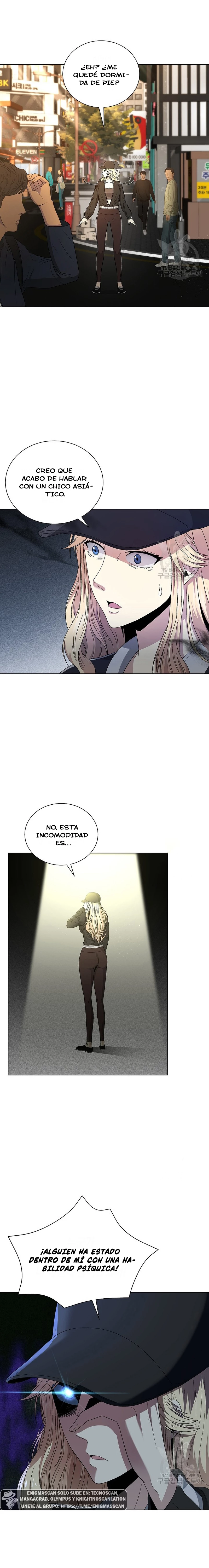 El Demonio Celestial Que No Quiere Subir De Nivel capítulo 14, página 15