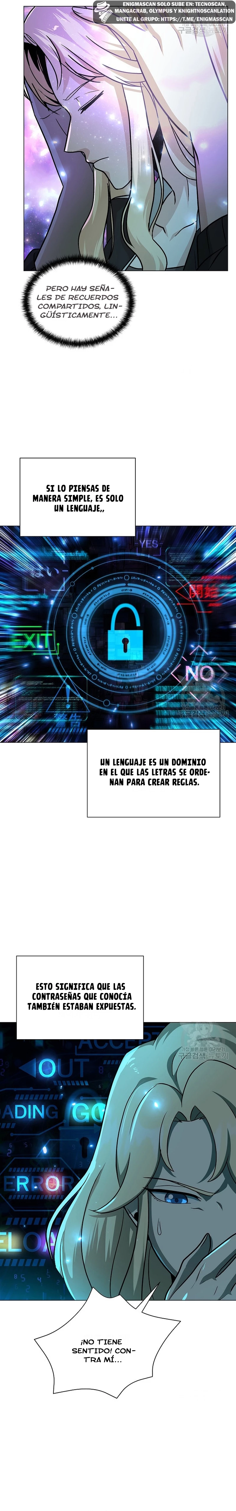 El Demonio Celestial Que No Quiere Subir De Nivel capítulo 14, página 17