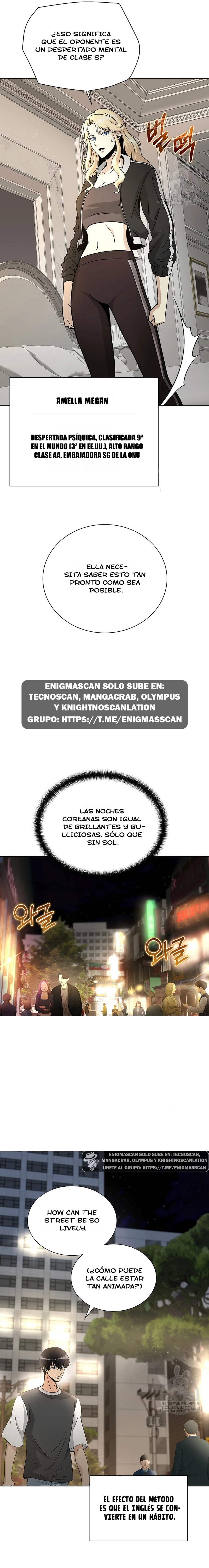 El Demonio Celestial Que No Quiere Subir De Nivel capítulo 14, página 18
