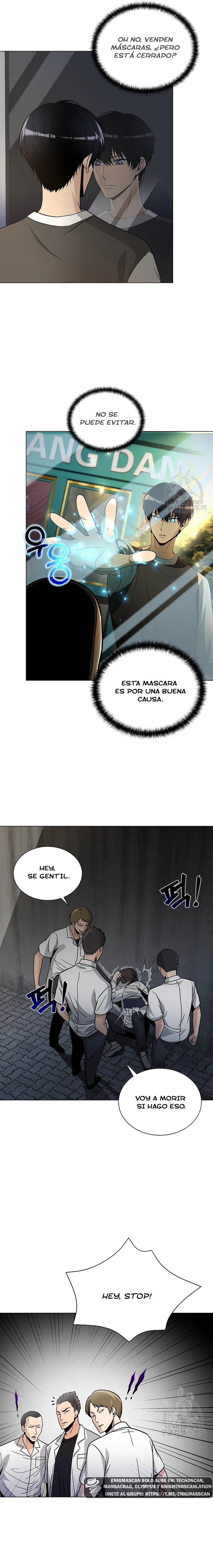 El Demonio Celestial Que No Quiere Subir De Nivel capítulo 14, página 21