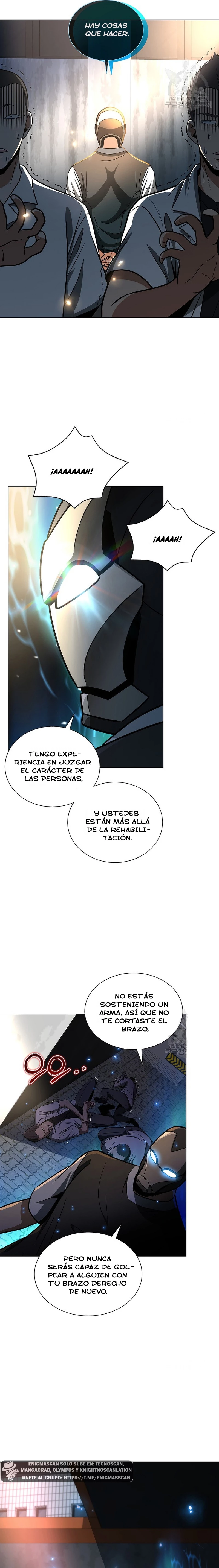 El Demonio Celestial Que No Quiere Subir De Nivel capítulo 15, página 8