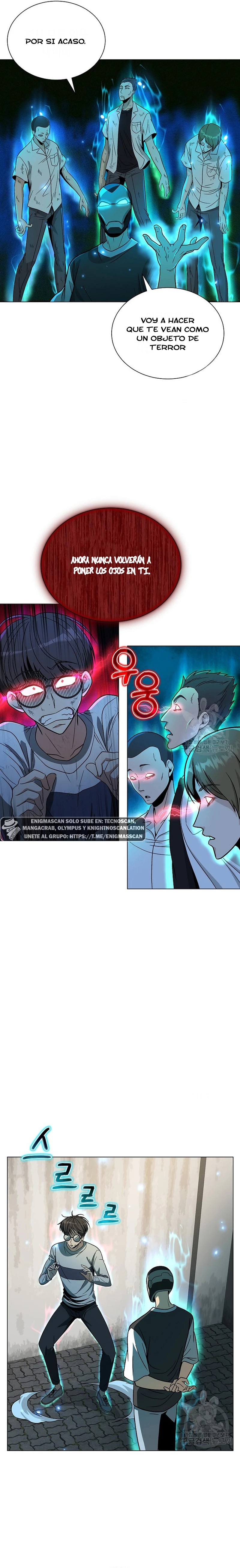 El Demonio Celestial Que No Quiere Subir De Nivel capítulo 15, página 10