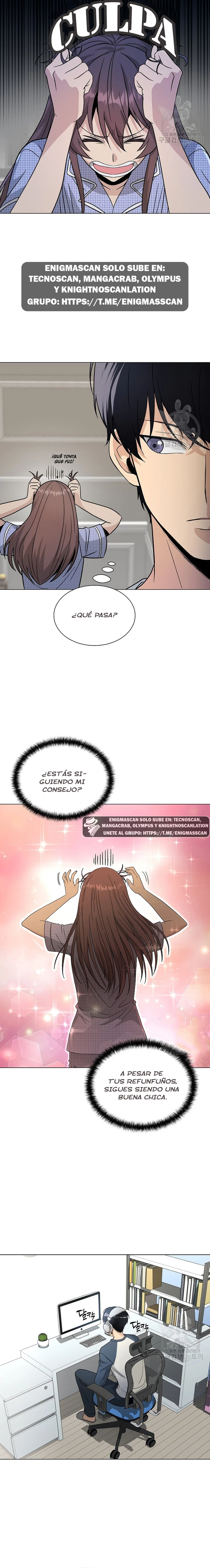 El Demonio Celestial Que No Quiere Subir De Nivel capítulo 15, página 19