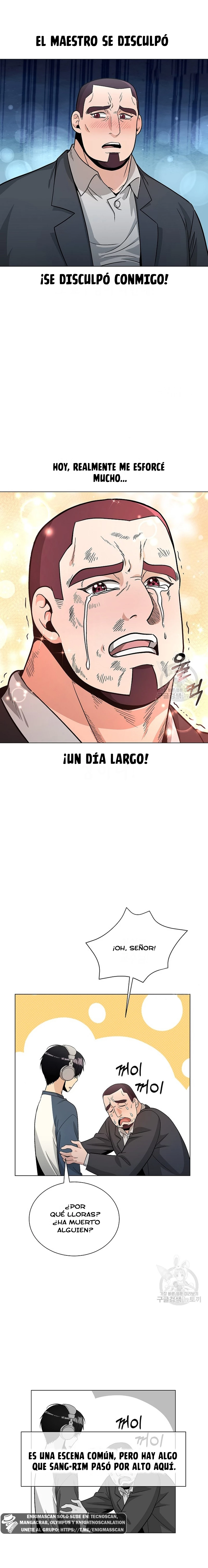 El Demonio Celestial Que No Quiere Subir De Nivel capítulo 15, página 24