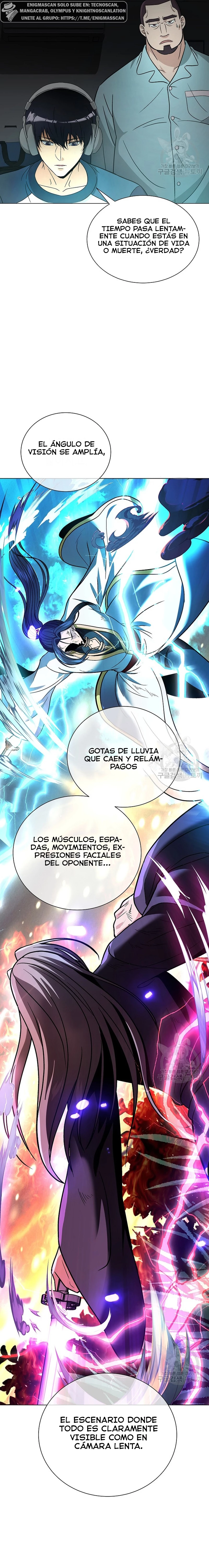 El Demonio Celestial Que No Quiere Subir De Nivel capítulo 16, página 10