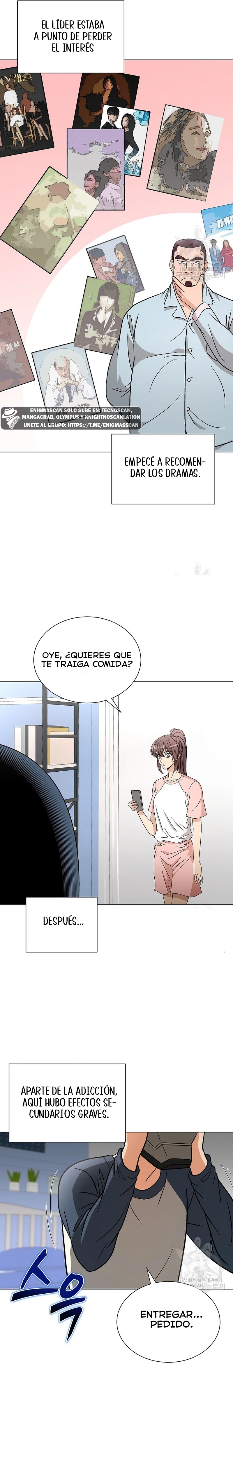 El Demonio Celestial Que No Quiere Subir De Nivel capítulo 16, página 17