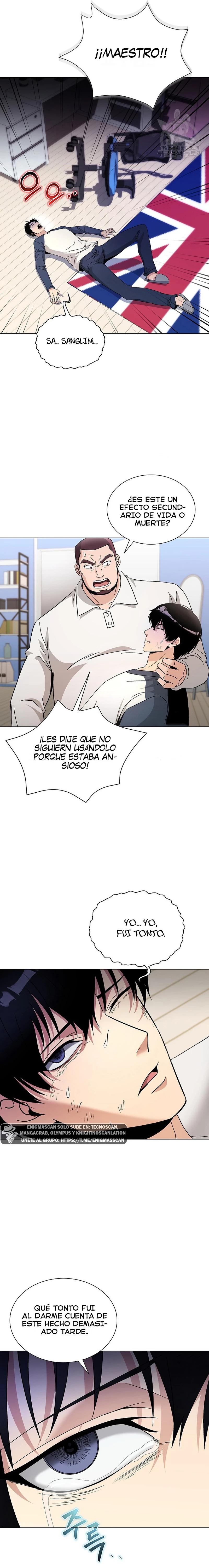 El Demonio Celestial Que No Quiere Subir De Nivel capítulo 16, página 21