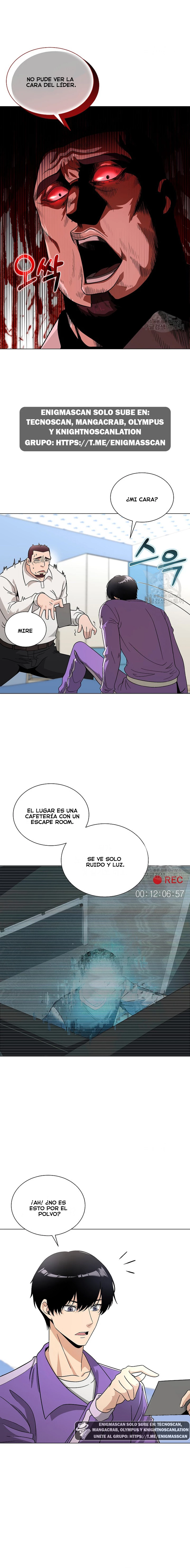 El Demonio Celestial Que No Quiere Subir De Nivel capítulo 17, página 5