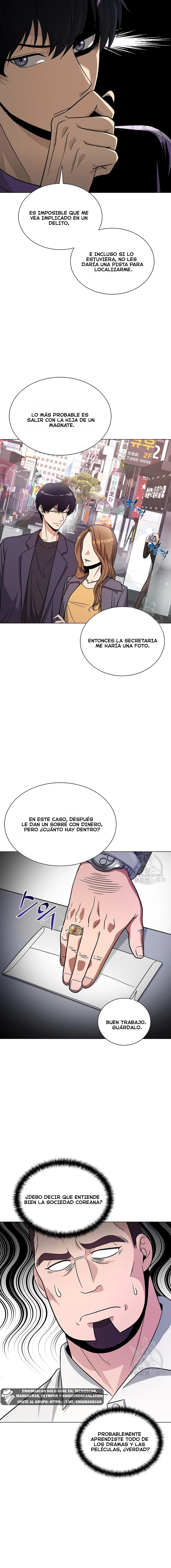 El Demonio Celestial Que No Quiere Subir De Nivel capítulo 17, página 9