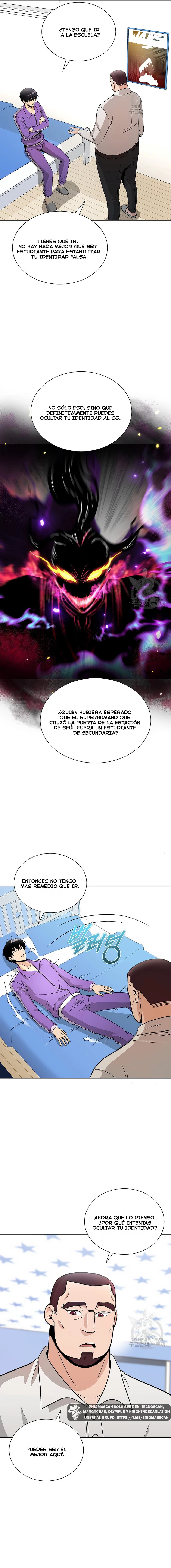 El Demonio Celestial Que No Quiere Subir De Nivel capítulo 17, página 13