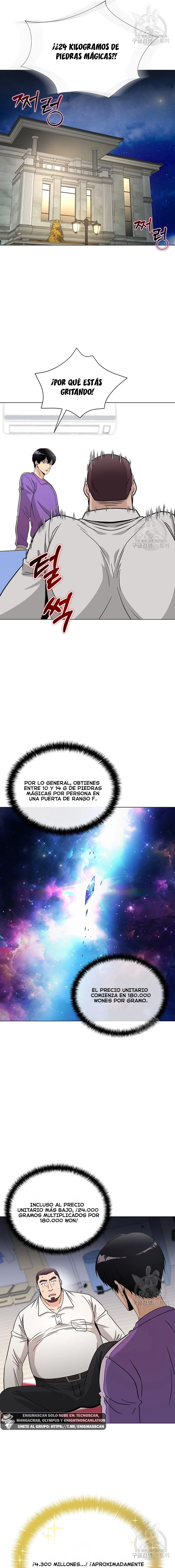 El Demonio Celestial Que No Quiere Subir De Nivel capítulo 17, página 18