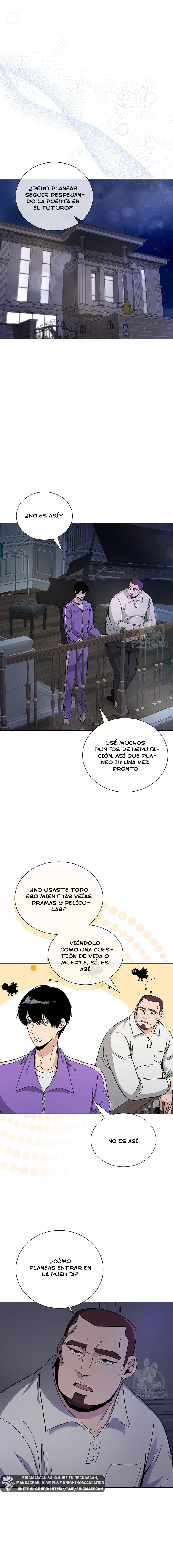 El Demonio Celestial Que No Quiere Subir De Nivel capítulo 18, página 4