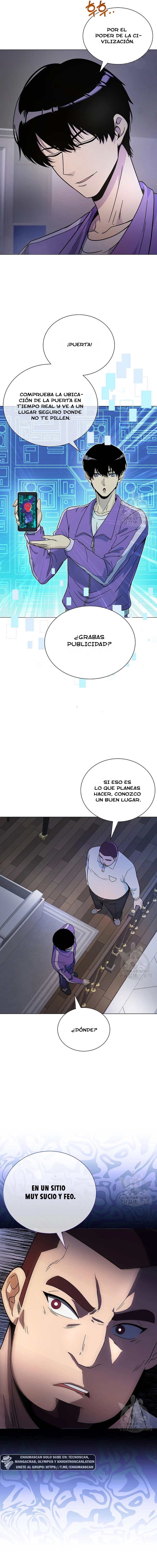 El Demonio Celestial Que No Quiere Subir De Nivel capítulo 18, página 5
