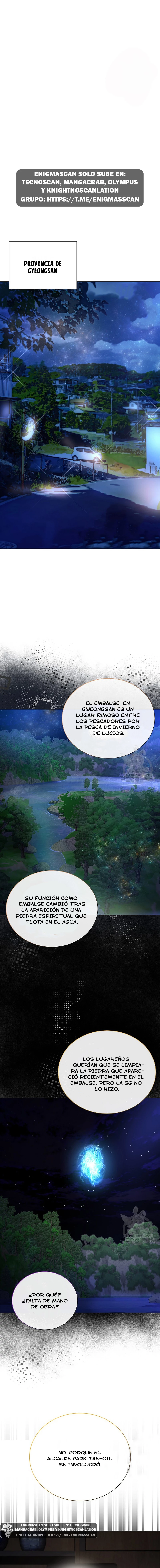 El Demonio Celestial Que No Quiere Subir De Nivel capítulo 18, página 6