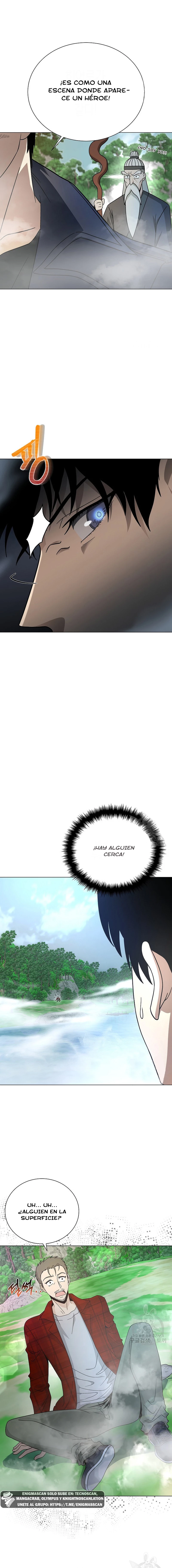 El Demonio Celestial Que No Quiere Subir De Nivel capítulo 18, página 19