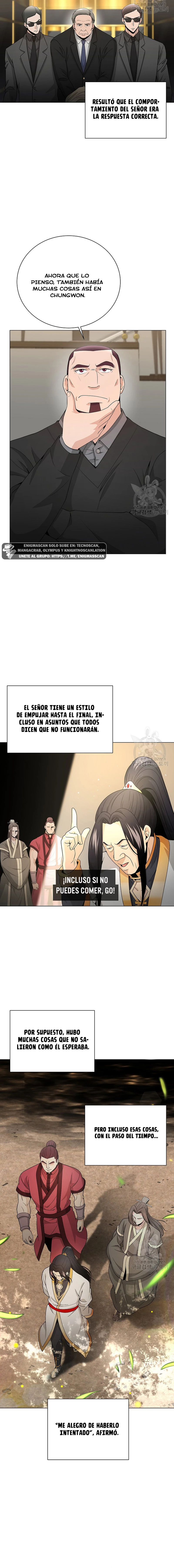 El Demonio Celestial Que No Quiere Subir De Nivel capítulo 19, página 13