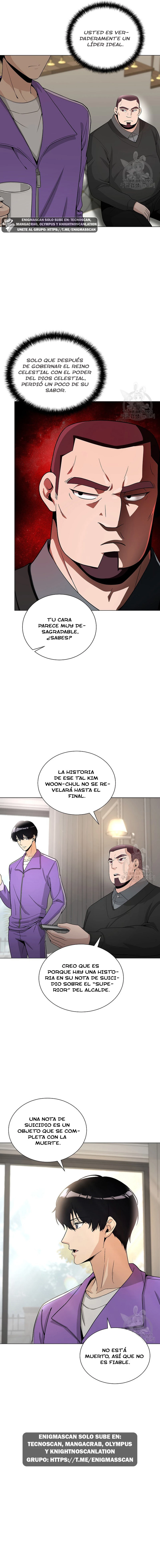 El Demonio Celestial Que No Quiere Subir De Nivel capítulo 19, página 14