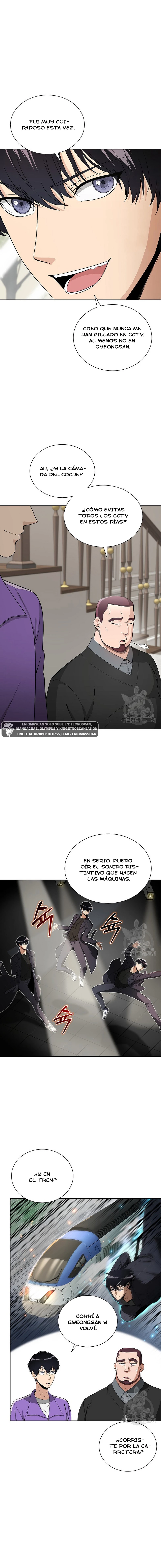 El Demonio Celestial Que No Quiere Subir De Nivel capítulo 19, página 16