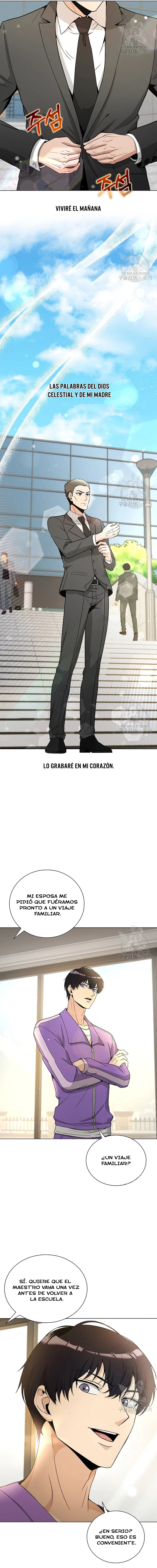 El Demonio Celestial Que No Quiere Subir De Nivel capítulo 19, página 19