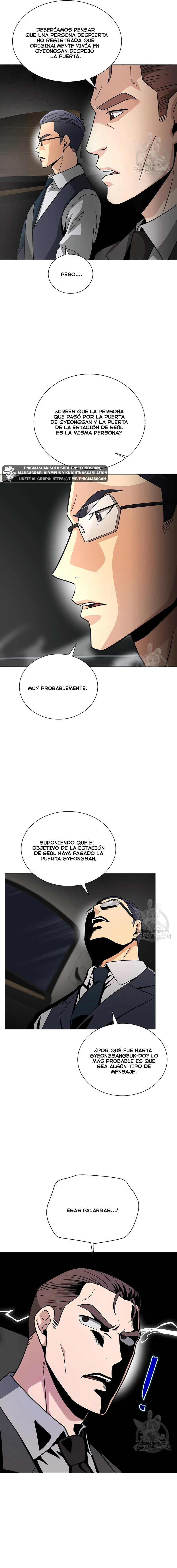 El Demonio Celestial Que No Quiere Subir De Nivel capítulo 20, página 7
