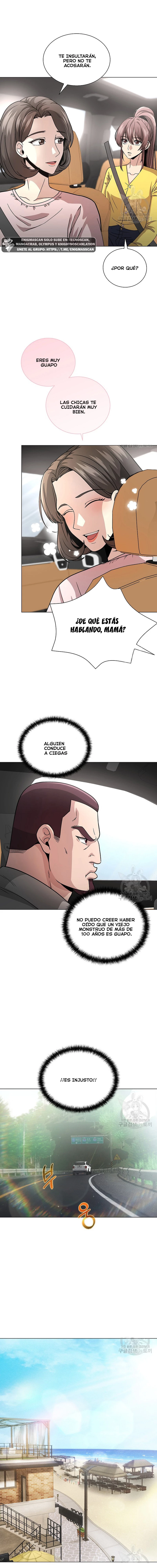 El Demonio Celestial Que No Quiere Subir De Nivel capítulo 20, página 12