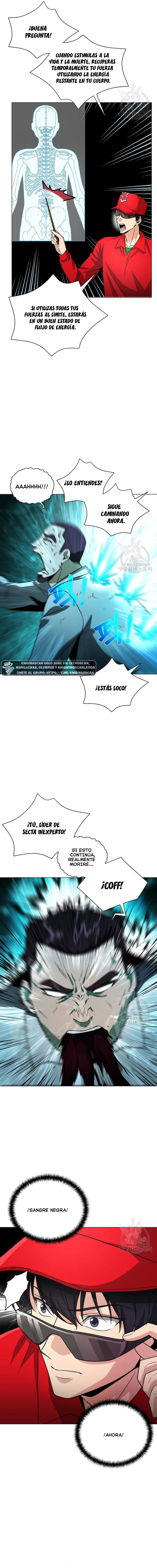 El Demonio Celestial Que No Quiere Subir De Nivel capítulo 20, página 17