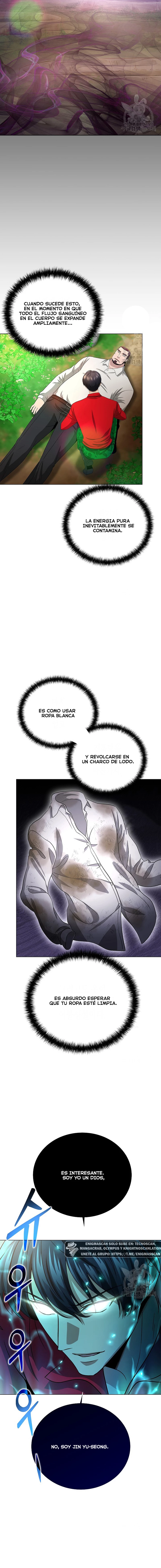 El Demonio Celestial Que No Quiere Subir De Nivel capítulo 21, página 2