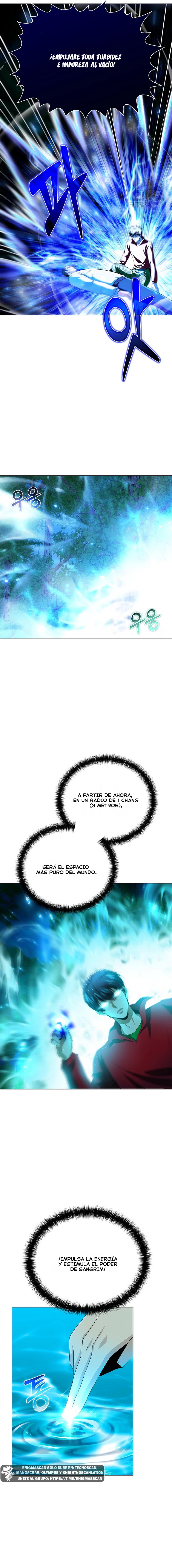 El Demonio Celestial Que No Quiere Subir De Nivel capítulo 21, página 3
