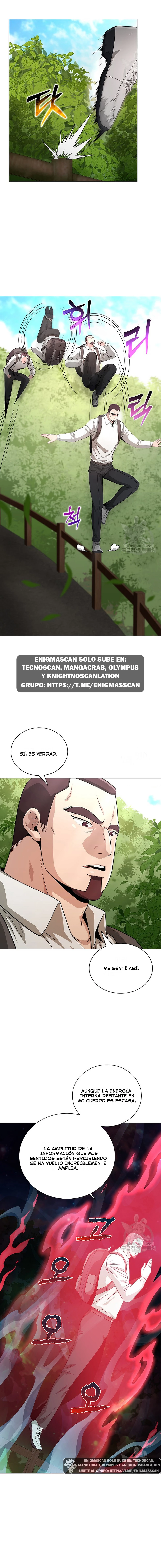 El Demonio Celestial Que No Quiere Subir De Nivel capítulo 21, página 6