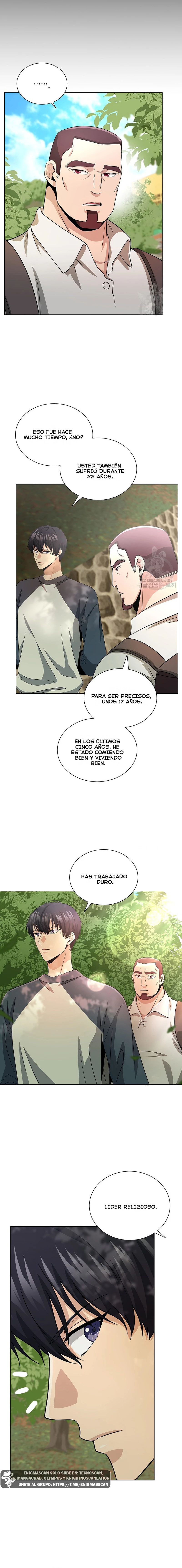 El Demonio Celestial Que No Quiere Subir De Nivel capítulo 21, página 12
