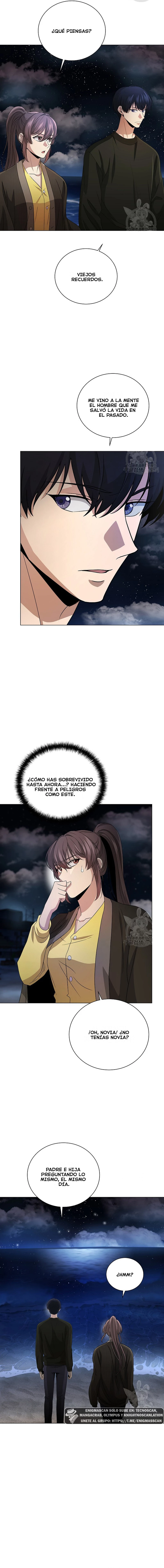 El Demonio Celestial Que No Quiere Subir De Nivel capítulo 22, página 9