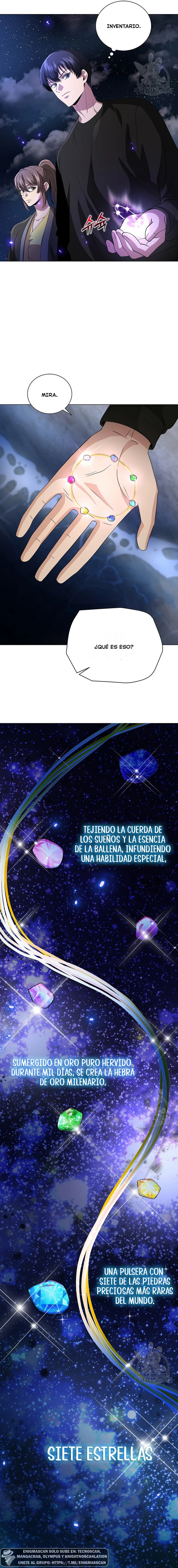 El Demonio Celestial Que No Quiere Subir De Nivel capítulo 22, página 10