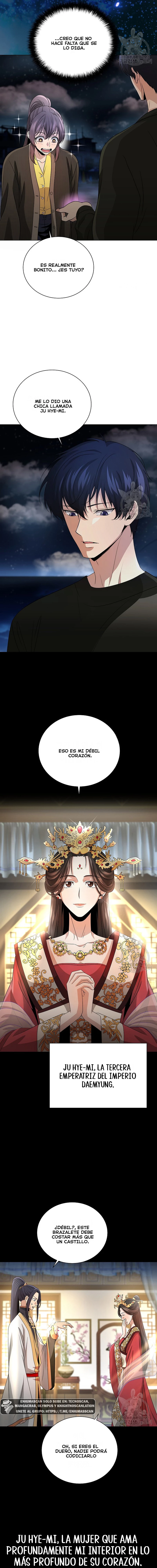 El Demonio Celestial Que No Quiere Subir De Nivel capítulo 22, página 11