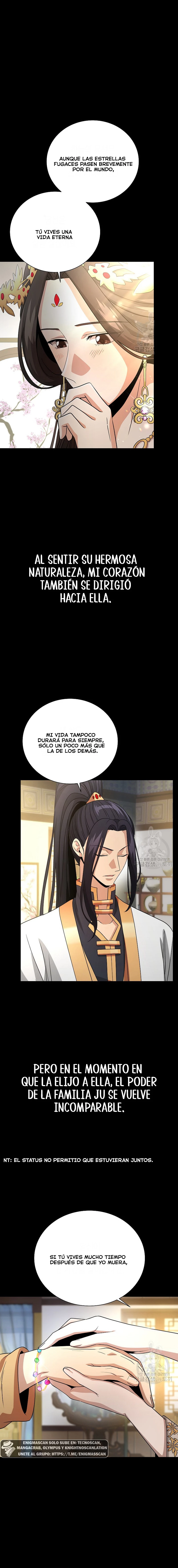 El Demonio Celestial Que No Quiere Subir De Nivel capítulo 22, página 12