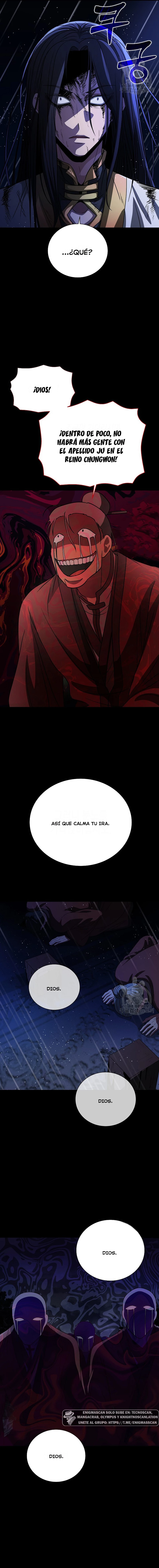 El Demonio Celestial Que No Quiere Subir De Nivel capítulo 22, página 17