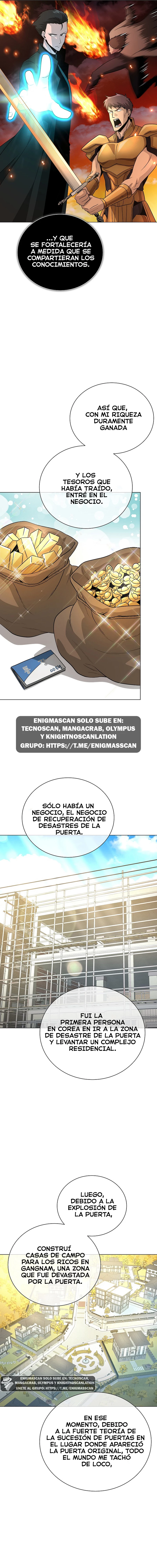 El Demonio Celestial Que No Quiere Subir De Nivel capítulo 23, página 5