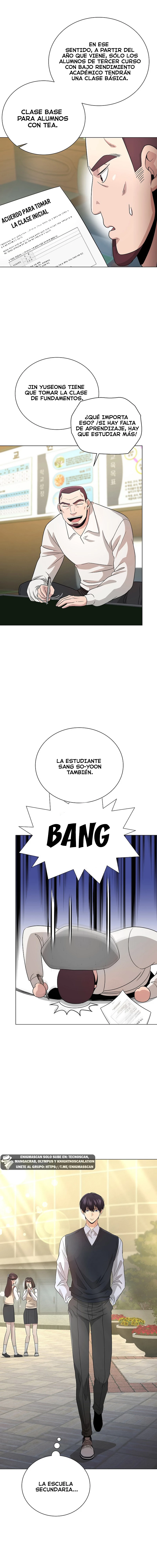 El Demonio Celestial Que No Quiere Subir De Nivel capítulo 23, página 16