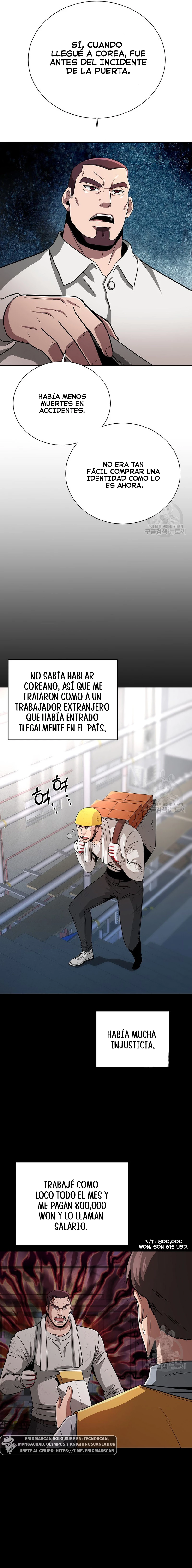 El Demonio Celestial Que No Quiere Subir De Nivel capítulo 24, página 2