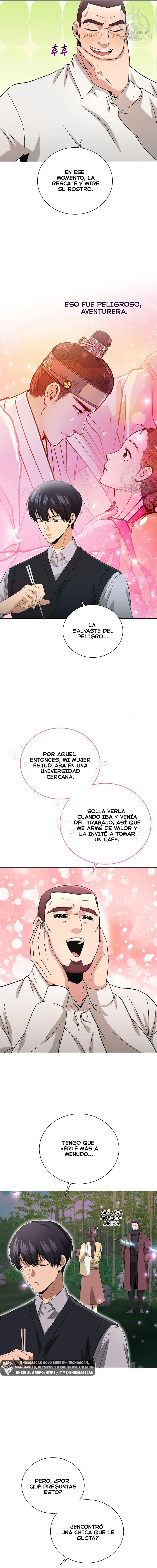 El Demonio Celestial Que No Quiere Subir De Nivel capítulo 24, página 6