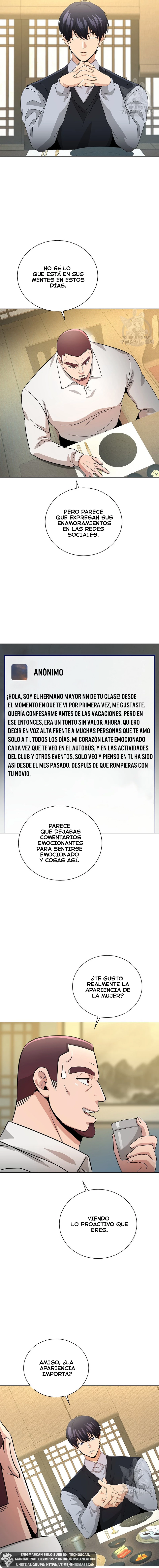 El Demonio Celestial Que No Quiere Subir De Nivel capítulo 24, página 9