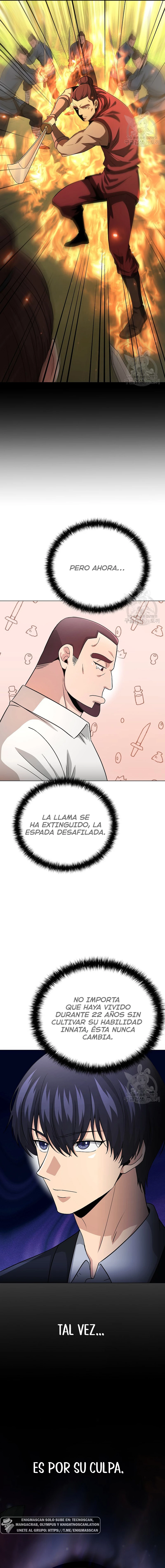 El Demonio Celestial Que No Quiere Subir De Nivel capítulo 24, página 15