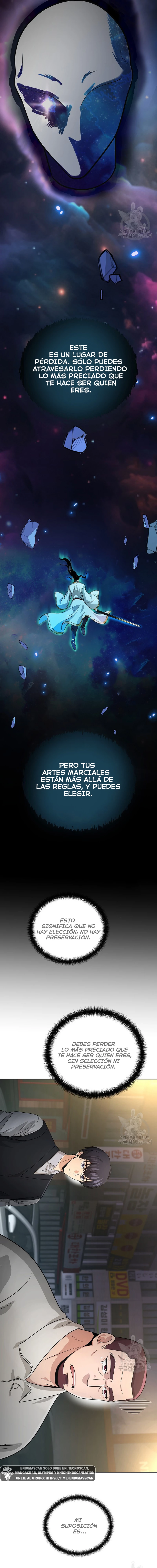 El Demonio Celestial Que No Quiere Subir De Nivel capítulo 24, página 16