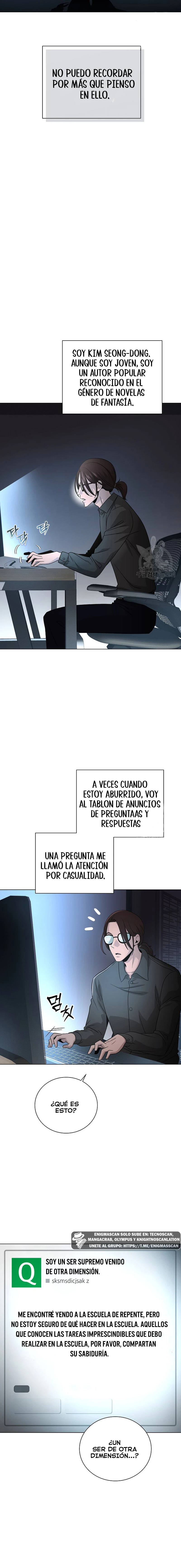 El Demonio Celestial Que No Quiere Subir De Nivel capítulo 24, página 18