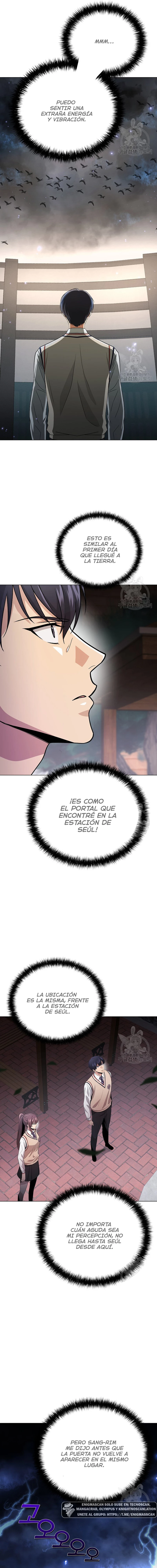 El Demonio Celestial Que No Quiere Subir De Nivel capítulo 25, página 17