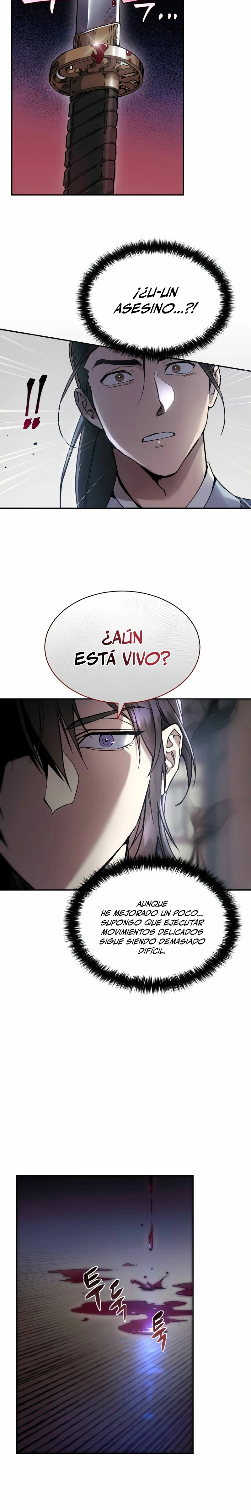 El demonio celestial quiere una vida tranquila capítulo 2, página 26