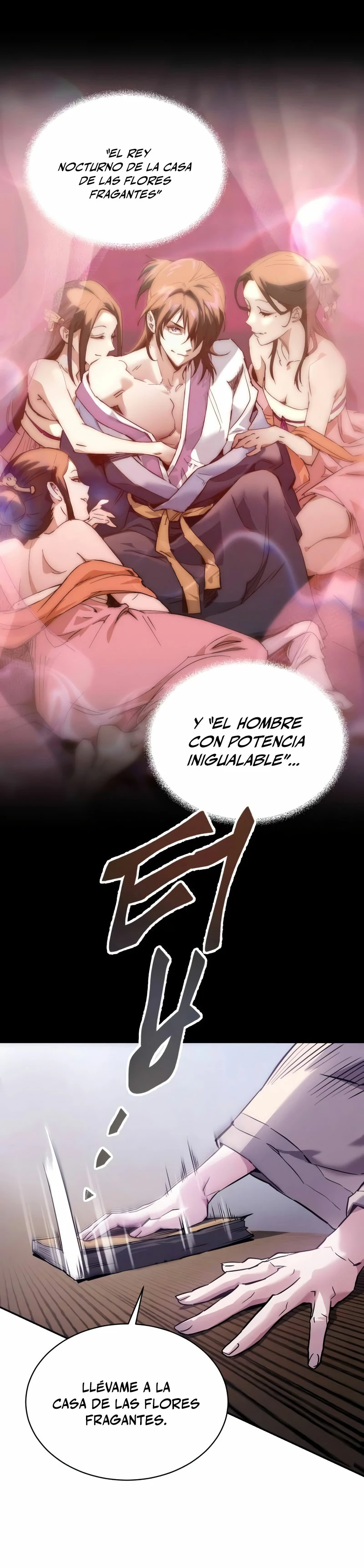 El demonio celestial quiere una vida tranquila capítulo 2, página 30