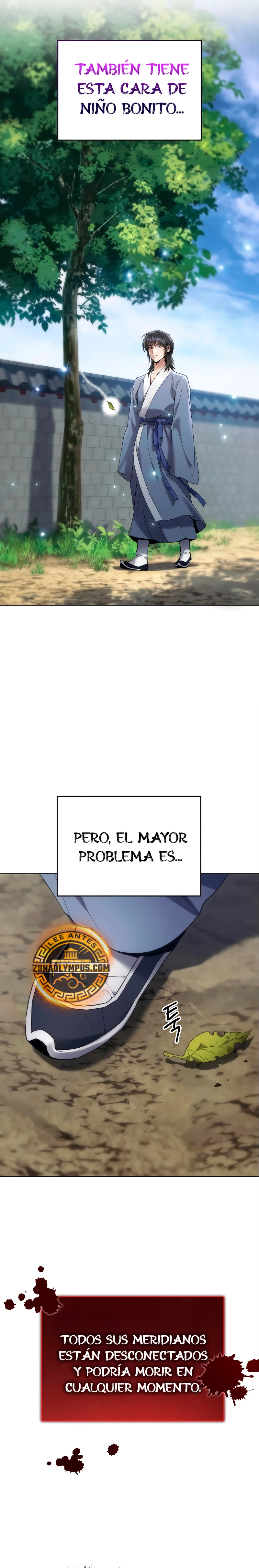 El demonio celestial quiere una vida tranquila capítulo 1, página 41