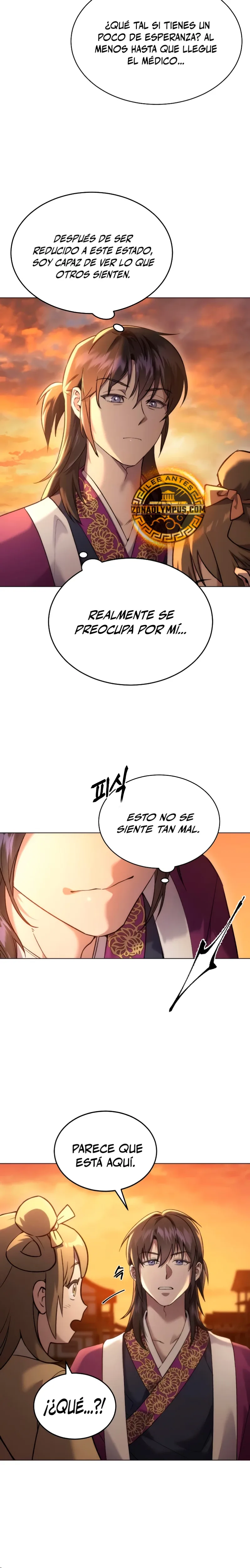 El demonio celestial quiere una vida tranquila capítulo 1, página 49