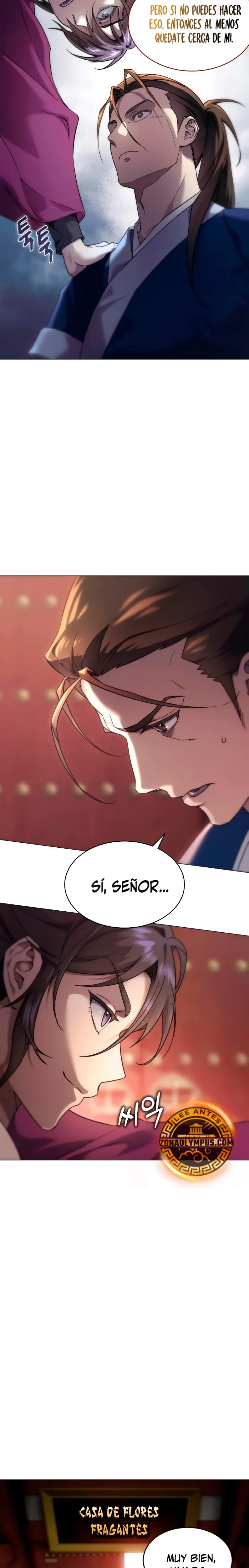 El demonio celestial quiere una vida tranquila capítulo 1, página 57